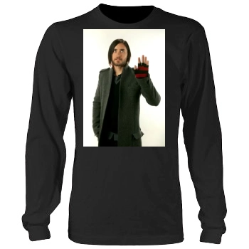 Jared Leto Men's Heavy Long Sleeve TShirt