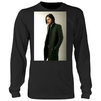 Jared Leto Men's Heavy Long Sleeve TShirt