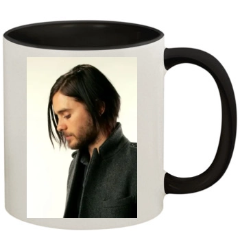 Jared Leto 11oz Colored Inner & Handle Mug