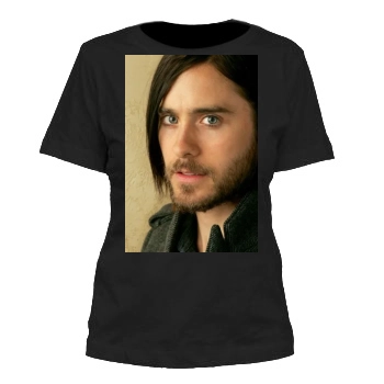 Jared Leto Women's Cut T-Shirt