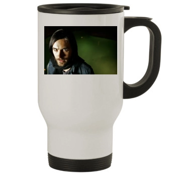 Jared Leto Stainless Steel Travel Mug