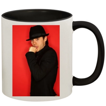 Jared Leto 11oz Colored Inner & Handle Mug