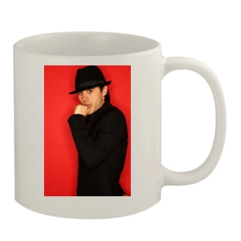 Jared Leto 11oz White Mug