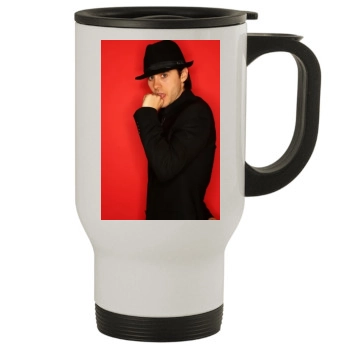 Jared Leto Stainless Steel Travel Mug