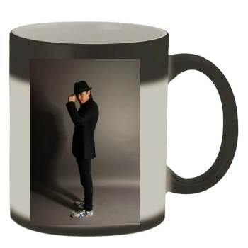 Jared Leto Color Changing Mug