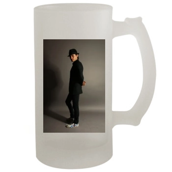 Jared Leto 16oz Frosted Beer Stein