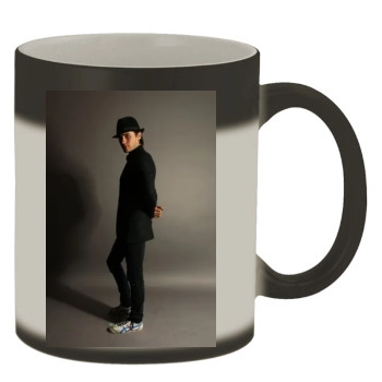 Jared Leto Color Changing Mug