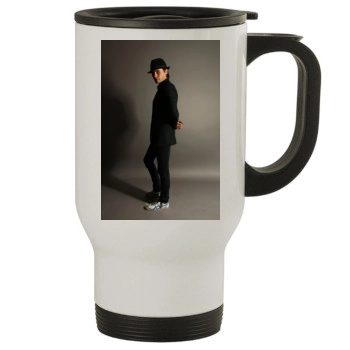 Jared Leto Stainless Steel Travel Mug