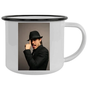 Jared Leto Camping Mug