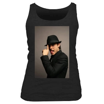 Jared Leto Women's Tank Top