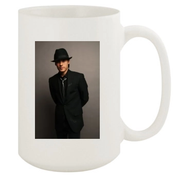 Jared Leto 15oz White Mug