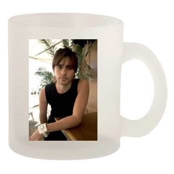 Jared Leto 10oz Frosted Mug