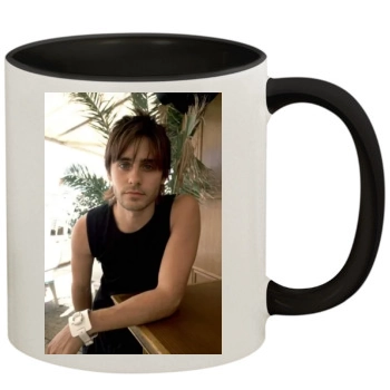 Jared Leto 11oz Colored Inner & Handle Mug