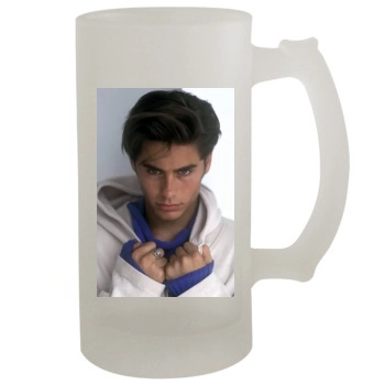 Jared Leto 16oz Frosted Beer Stein