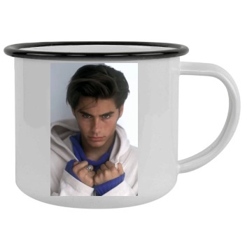 Jared Leto Camping Mug