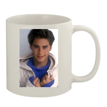 Jared Leto 11oz White Mug