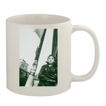 Jared Leto 11oz White Mug