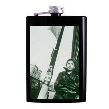 Jared Leto Hip Flask