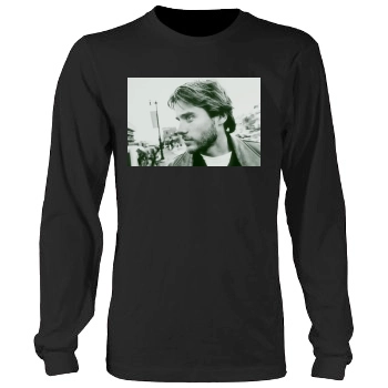 Jared Leto Men's Heavy Long Sleeve TShirt