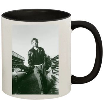 Jared Leto 11oz Colored Inner & Handle Mug