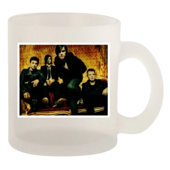 Jared Leto 10oz Frosted Mug