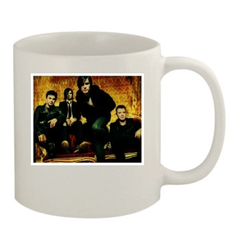 Jared Leto 11oz White Mug