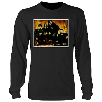 Jared Leto Men's Heavy Long Sleeve TShirt