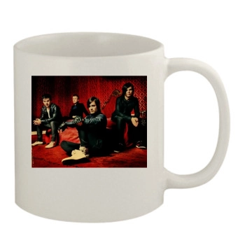 Jared Leto 11oz White Mug