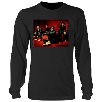 Jared Leto Men's Heavy Long Sleeve TShirt