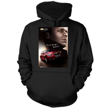 Wentworth Miller Mens Pullover Hoodie Sweatshirt