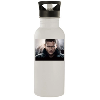 Wentworth Miller Stainless Steel Water Bottle