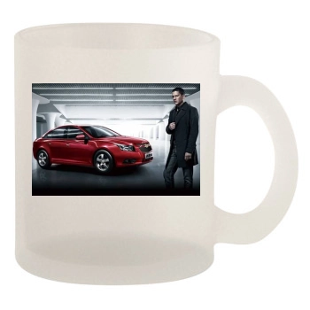 Wentworth Miller 10oz Frosted Mug