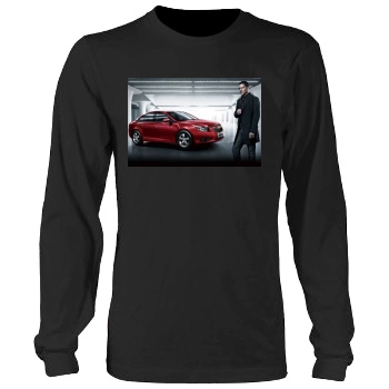 Wentworth Miller Men's Heavy Long Sleeve TShirt