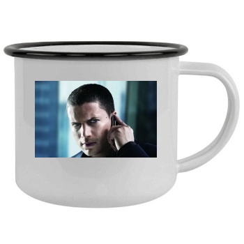 Wentworth Miller Camping Mug