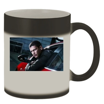 Wentworth Miller Color Changing Mug