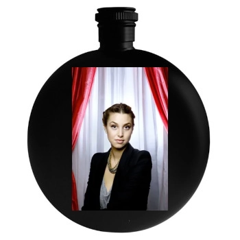 Whitney Port Round Flask