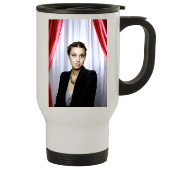 Whitney Port Stainless Steel Travel Mug