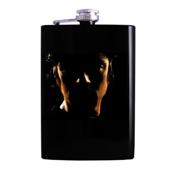 Benicio del Toro Hip Flask