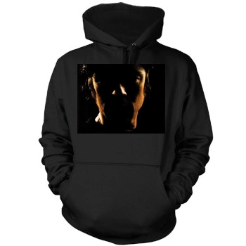 Benicio del Toro Mens Pullover Hoodie Sweatshirt