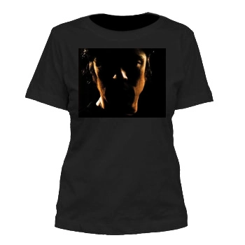 Benicio del Toro Women's Cut T-Shirt