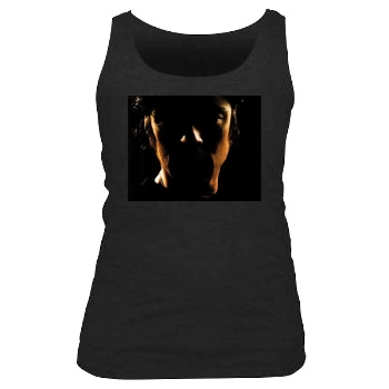 Benicio del Toro Women's Tank Top