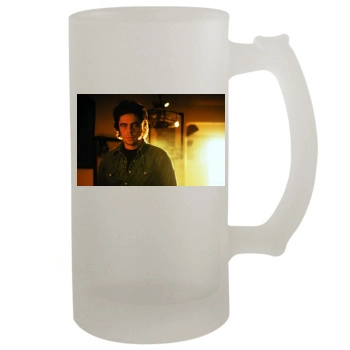 Benicio del Toro 16oz Frosted Beer Stein