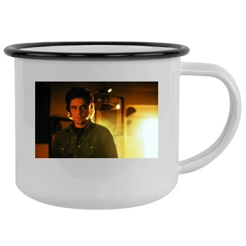 Benicio del Toro Camping Mug