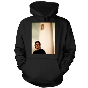 Benicio del Toro Mens Pullover Hoodie Sweatshirt