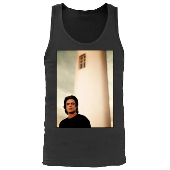 Benicio del Toro Men's Tank Top