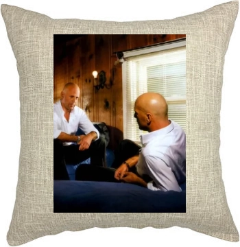 Bruce Willis Pillow