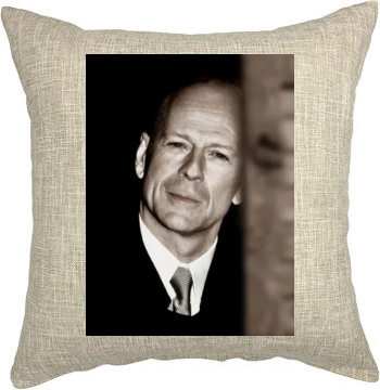 Bruce Willis Pillow