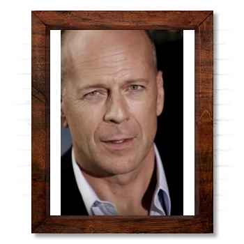 Bruce Willis 14x17