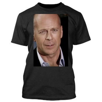 Bruce Willis Men's TShirt