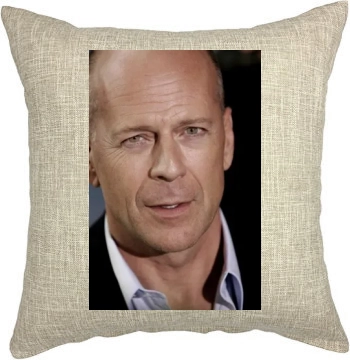 Bruce Willis Pillow